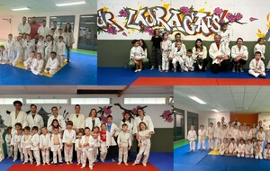 Bienvenue sur le site du Judo Club Cœur Lauragais