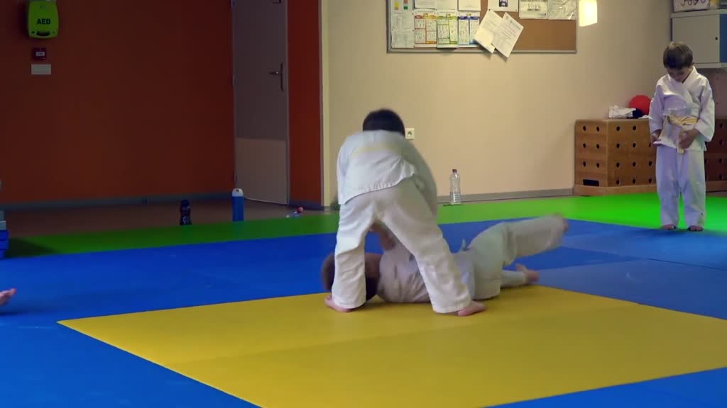 Présentation du Judo Club Cœur Lauragais