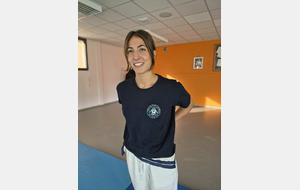 T-shirt bleu marine