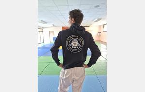 Sweat bleu marine