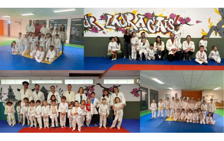 Bienvenue sur le site du Judo Club Cœur Lauragais